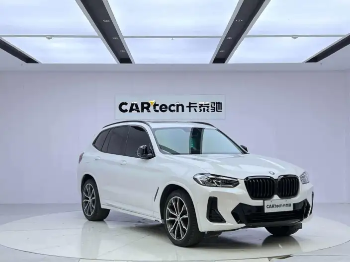 BMW X3 2023 Model xDrive30i Leading Model M Night Set