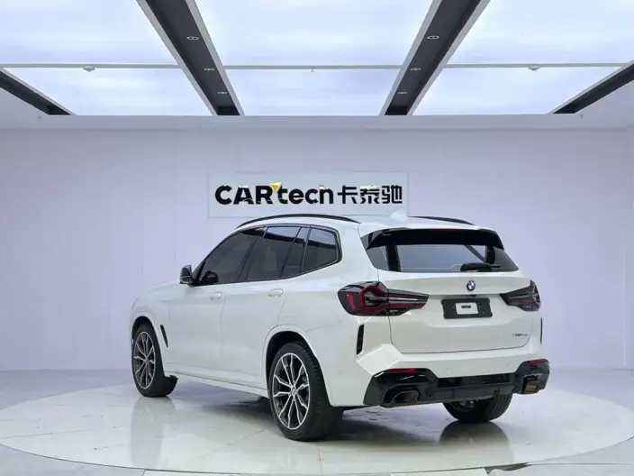 BMW X3 2023 Model xDrive30i Leading Model M Night Set – фото 5