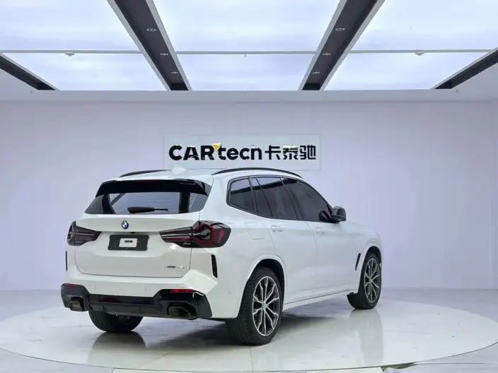 BMW X3 2023 Model xDrive30i Leading Model M Night Set – фото 7