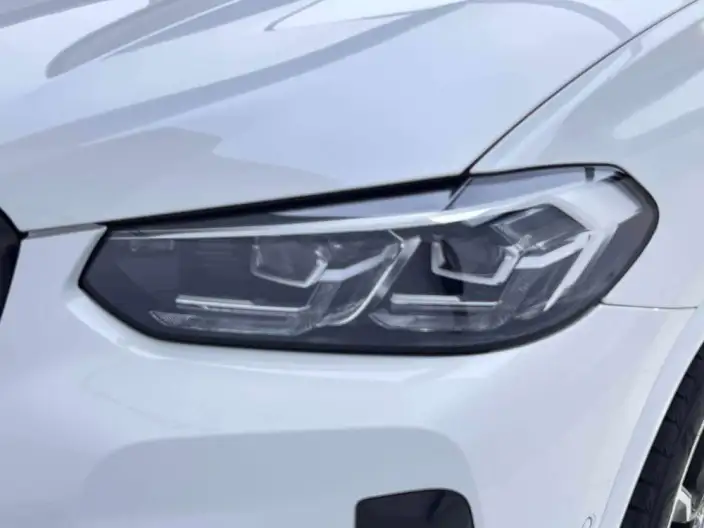 BMW X3 2023 Model xDrive30i Leading Model M Night Set – фото 10