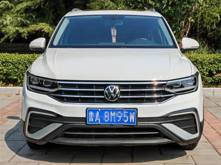 Volkswagen Tiguan L 2022 Model 330TSI Automatic 2WD Comfort Edition – фото 2