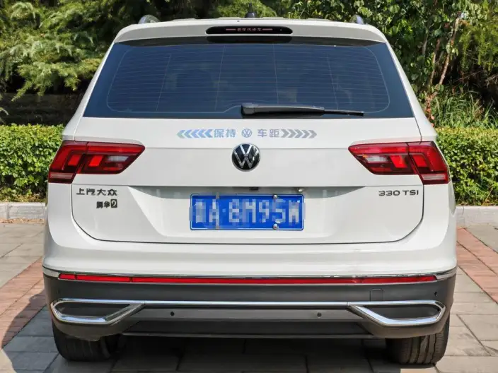Volkswagen Tiguan L 2022 Model 330TSI Automatic 2WD Comfort Edition – фото 5