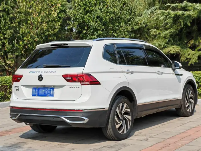 Volkswagen Tiguan L 2022 Model 330TSI Automatic 2WD Comfort Edition – фото 6