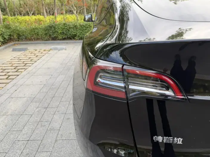 Model Y 2022 Model Facelift Rear-wheel drive version – фото 9