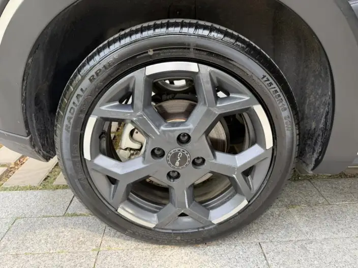 BYD Seagull 2025 Model 305KM Free Edition – фото 8