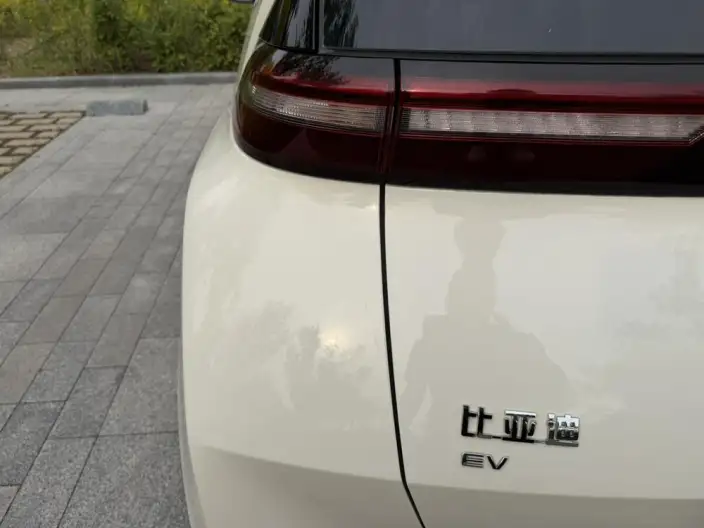 BYD Seagull 2025 Model 305KM Free Edition – фото 10