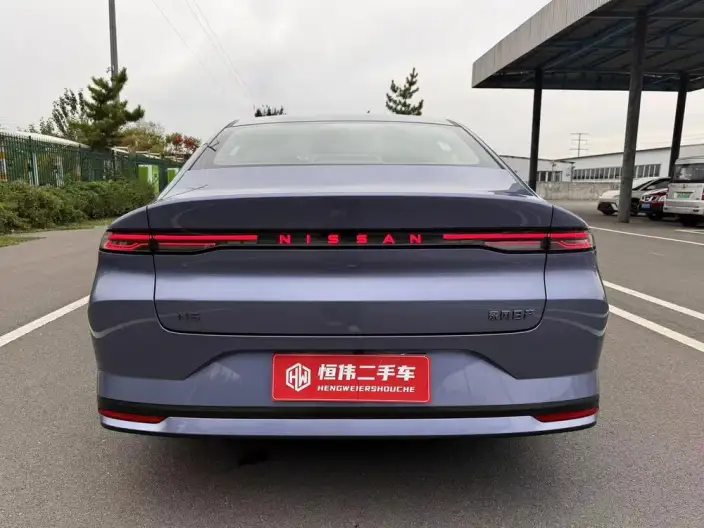 Nissan N6 2026 Model 180 Max – фото 6