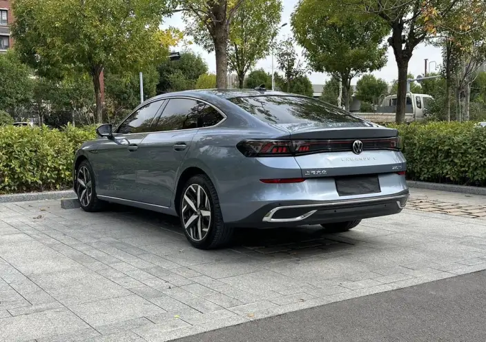 Volkswagen Lamando 2023 Model Volkswagen Lamando L 280TSI DSG Cool spicy version – фото 4