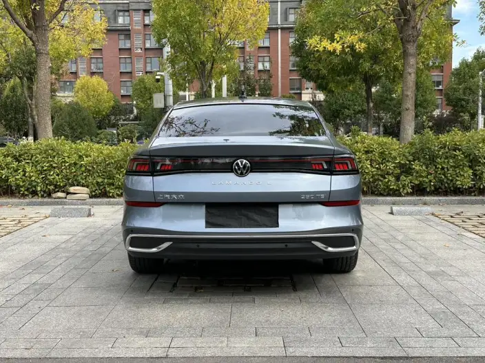 Volkswagen Lamando 2023 Model Volkswagen Lamando L 280TSI DSG Cool spicy version – фото 5