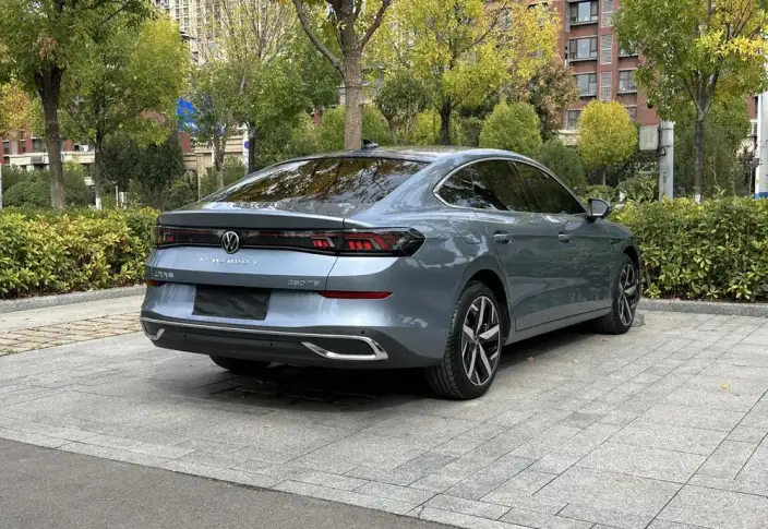 Volkswagen Lamando 2023 Model Volkswagen Lamando L 280TSI DSG Cool spicy version – фото 6