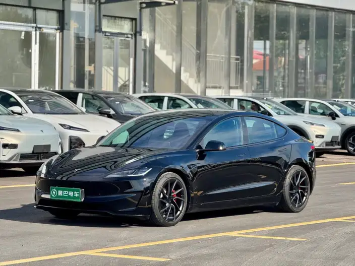 Model 3 2024 Model High performance All-wheel drive version – фото 1