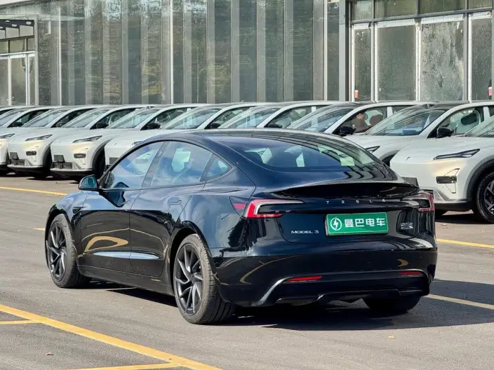 Model 3 2024 Model High performance All-wheel drive version – фото 5