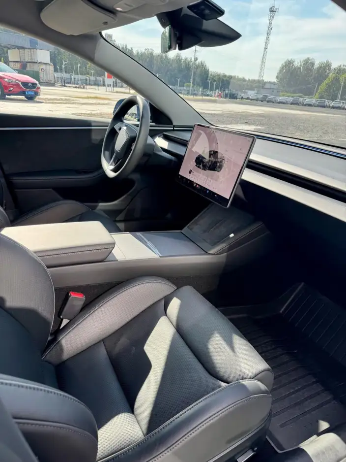 Model 3 2024 Model High performance All-wheel drive version – фото 10