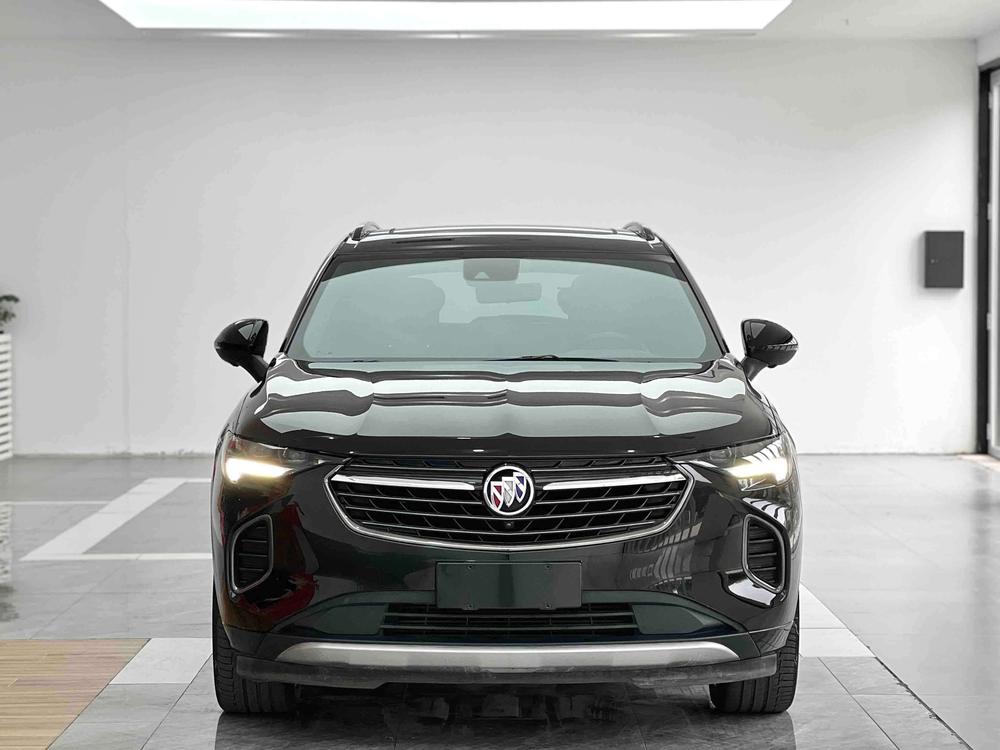 Buick Envision S Модель 2020 года 652T 2WD 限量S Sports Edition