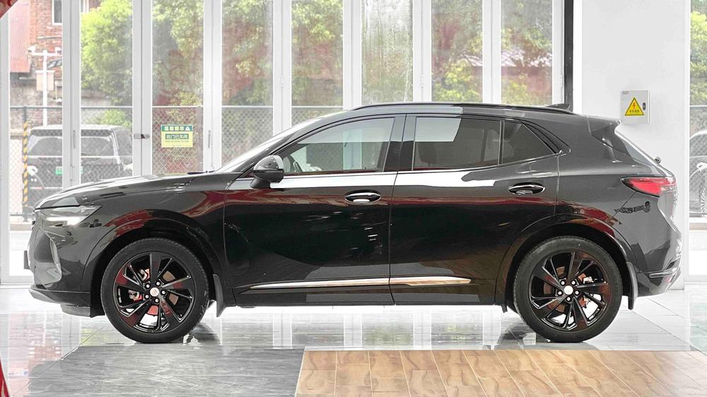 Buick Envision S Модель 2020 года 652T 2WD 限量S Sports Edition
