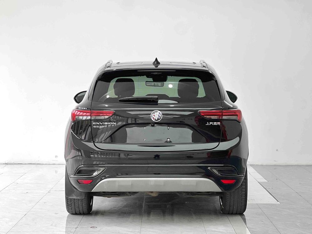Buick Envision S Модель 2020 года 652T 2WD 限量S Sports Edition