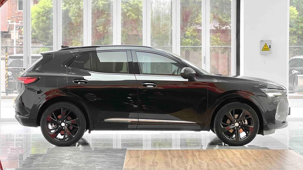 Buick Envision S Модель 2020 года 652T 2WD 限量S Sports Edition – фото 6