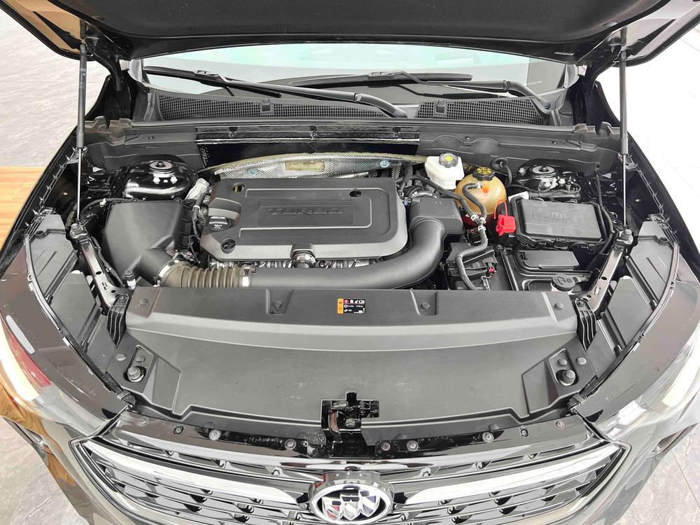 Buick Envision S Модель 2020 года 652T 2WD 限量S Sports Edition – фото 8