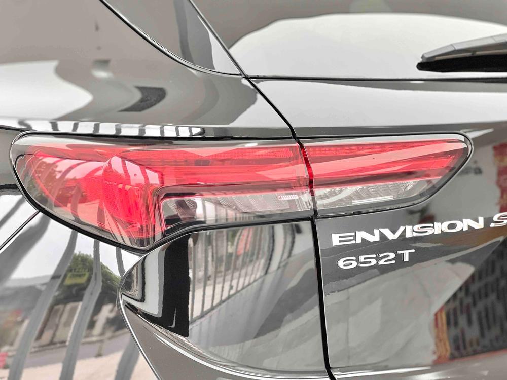 Buick Envision S Модель 2020 года 652T 2WD 限量S Sports Edition – фото 10