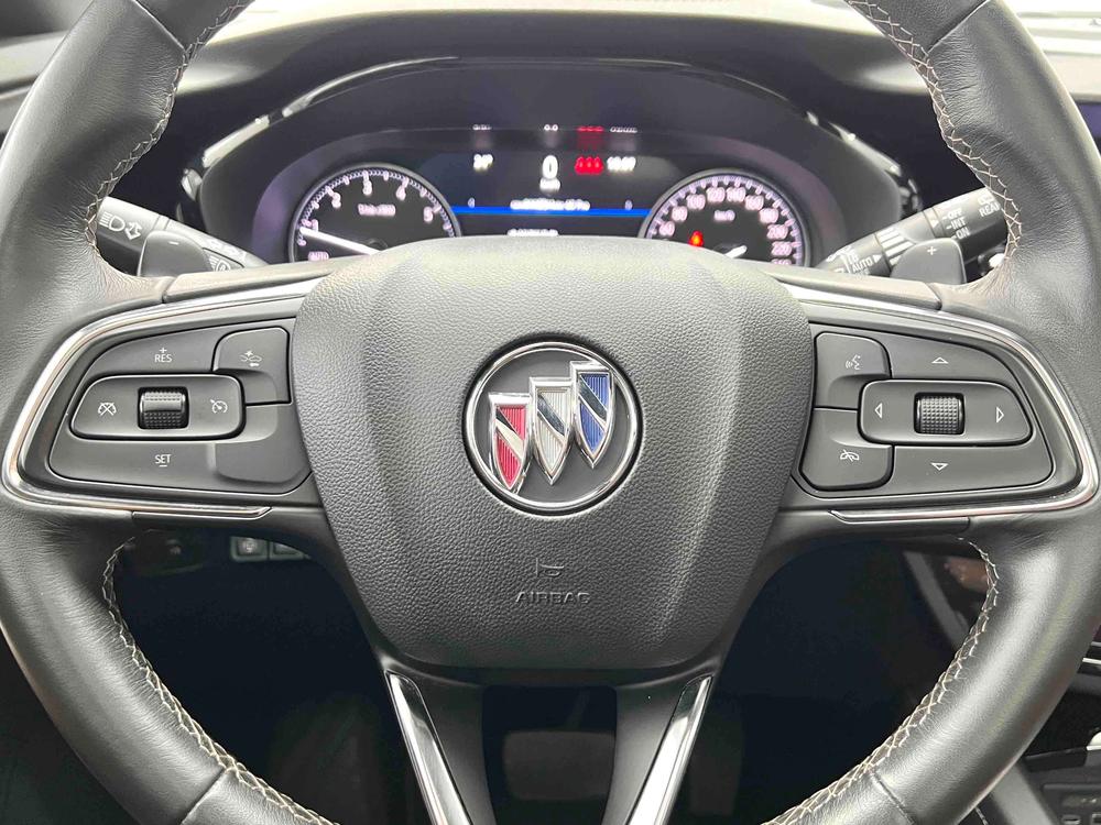 Buick Envision S Модель 2020 года 652T 2WD 限量S Sports Edition – фото 12