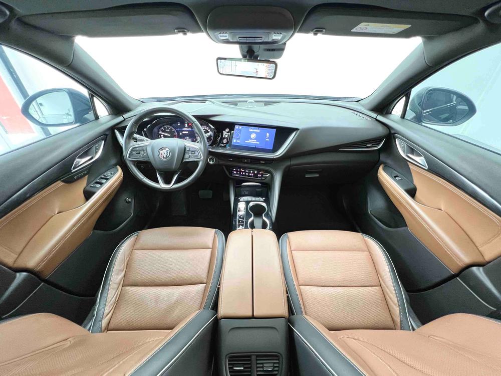 Buick Envision S Модель 2020 года 652T 2WD 限量S Sports Edition – фото 19