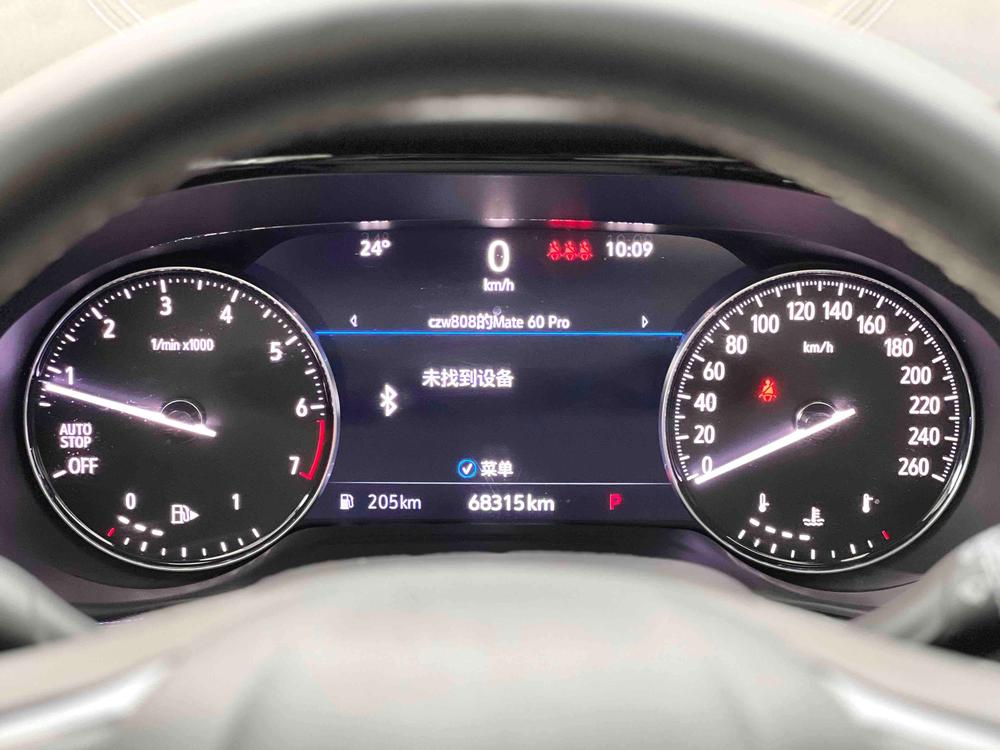 Buick Envision S Модель 2020 года 652T 2WD 限量S Sports Edition – фото 20