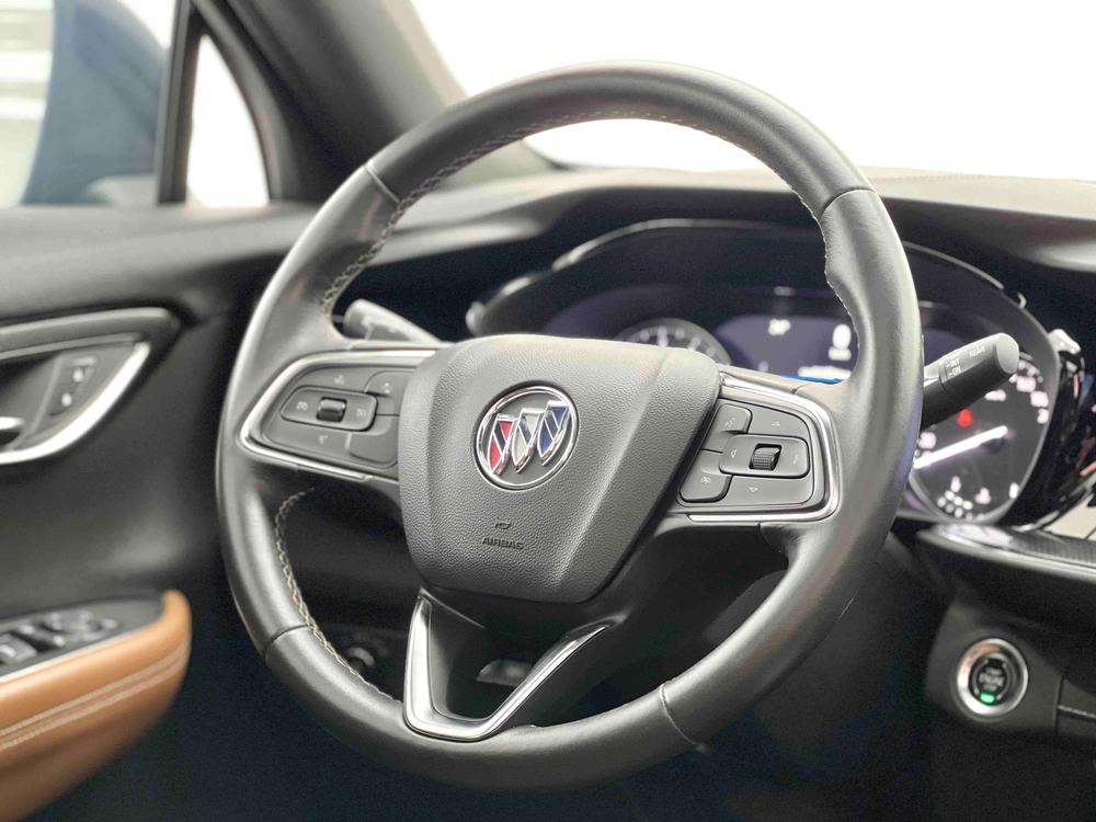 Buick Envision S Модель 2020 года 652T 2WD 限量S Sports Edition – фото 21