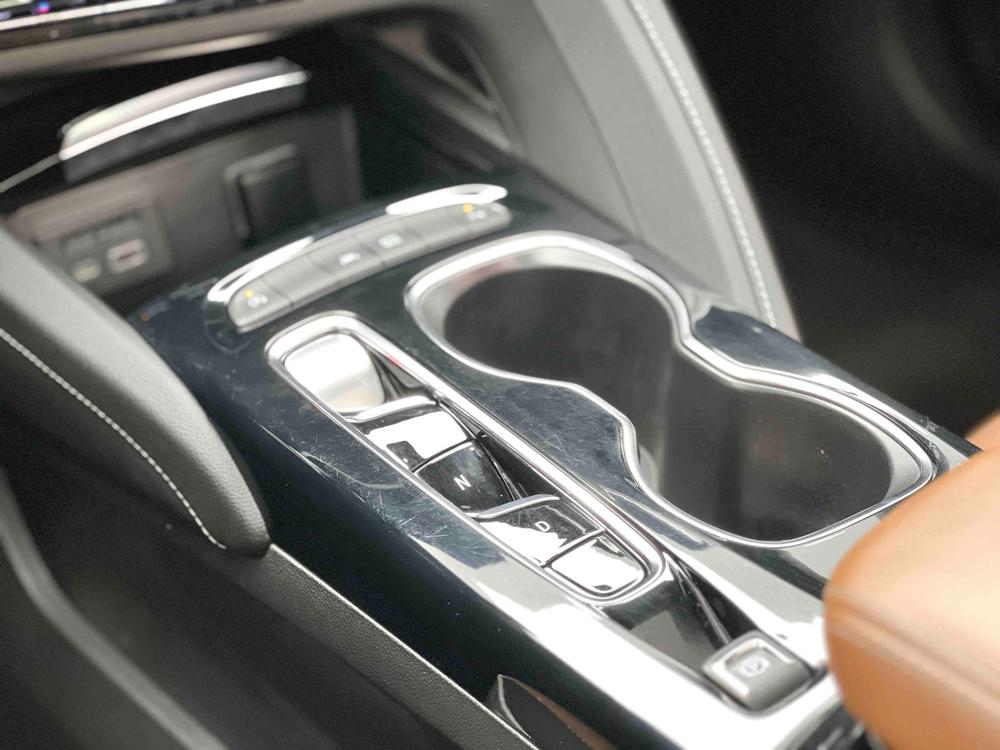 Buick Envision S Модель 2020 года 652T 2WD 限量S Sports Edition – фото 22
