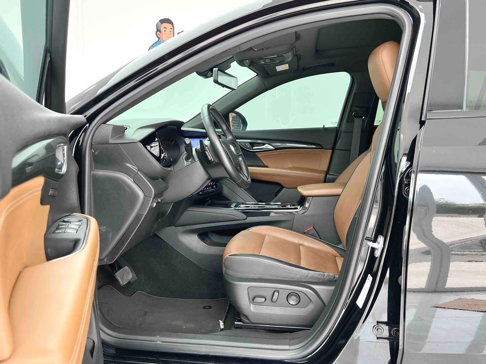 Buick Envision S Модель 2020 года 652T 2WD 限量S Sports Edition – фото 24