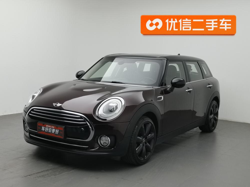 Mini Clubman 2016 Faceli f t 1.5T COOPER 鉴赏 Jia Edition