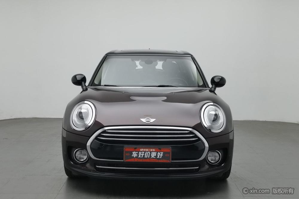 Mini Clubman 2016 Faceli f t 1.5T COOPER 鉴赏 Jia Edition