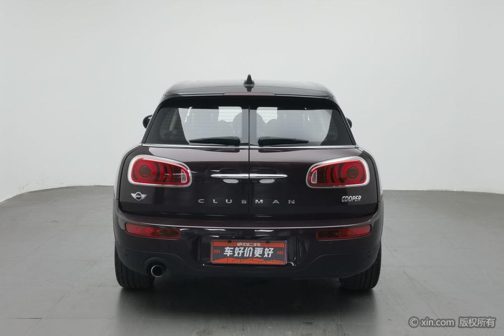 Mini Clubman 2016 Faceli f t 1.5T COOPER 鉴赏 Jia Edition