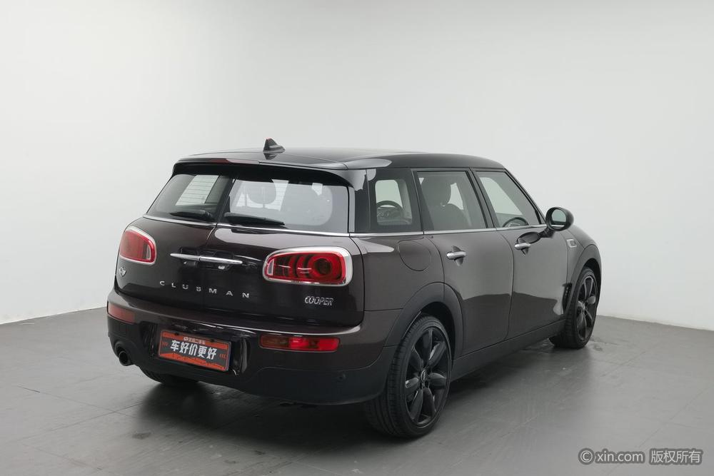Mini Clubman 2016 Faceli f t 1.5T COOPER 鉴赏 Jia Edition