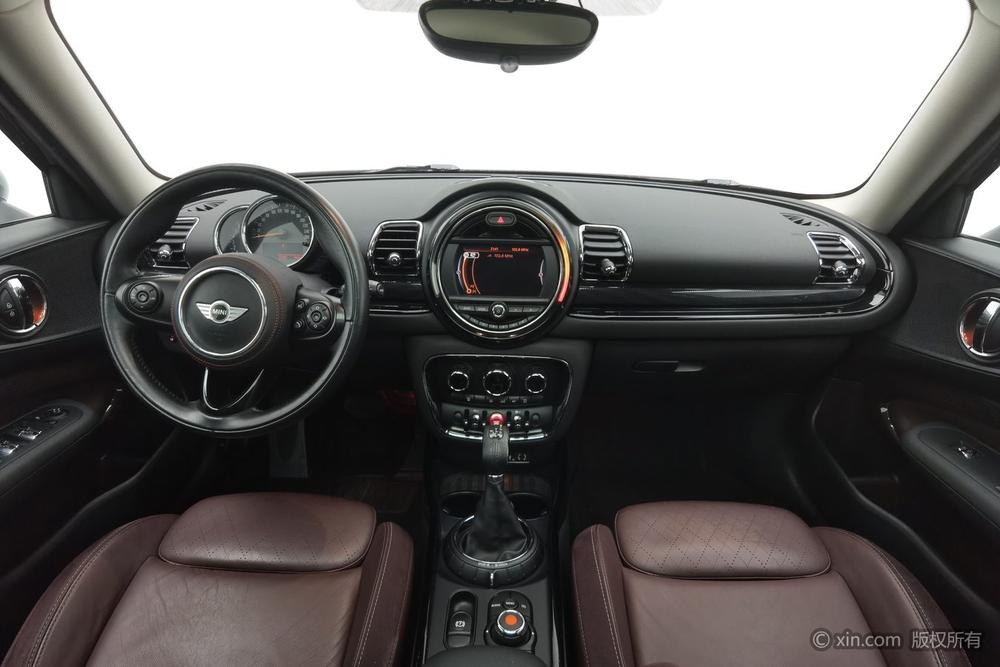 Mini Clubman 2016 Faceli f t 1.5T COOPER 鉴赏 Jia Edition – фото 13