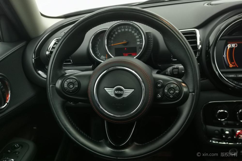 Mini Clubman 2016 Faceli f t 1.5T COOPER 鉴赏 Jia Edition – фото 14