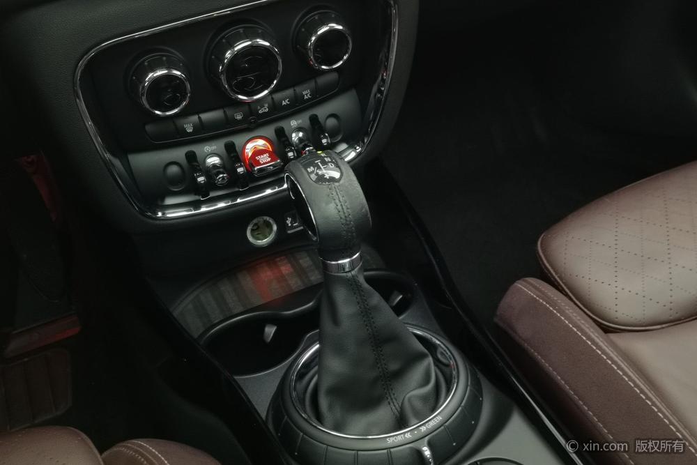 Mini Clubman 2016 Faceli f t 1.5T COOPER 鉴赏 Jia Edition – фото 15