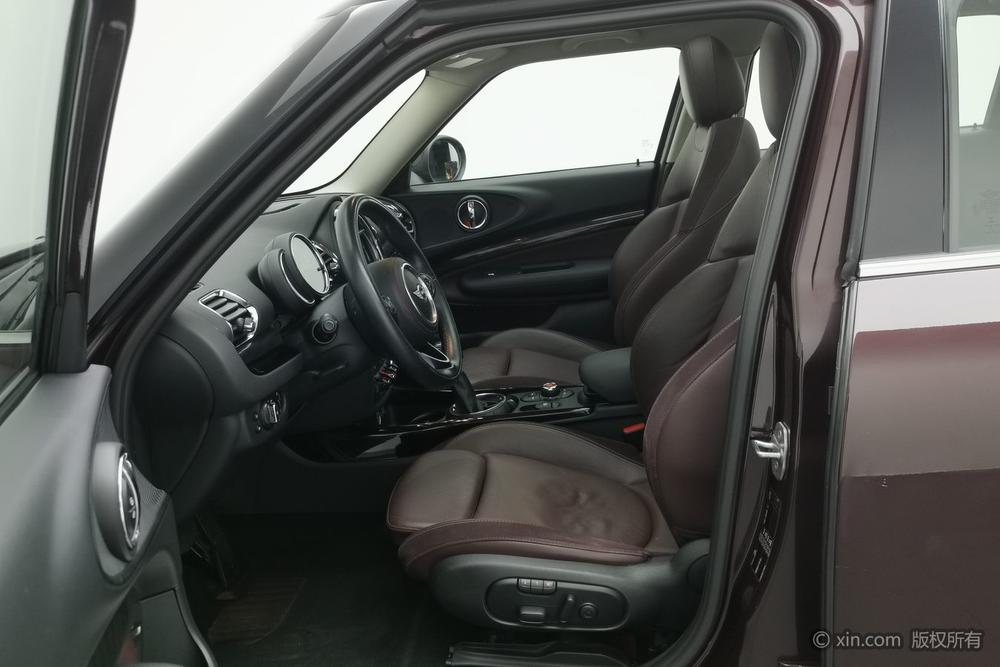 Mini Clubman 2016 Faceli f t 1.5T COOPER 鉴赏 Jia Edition – фото 17