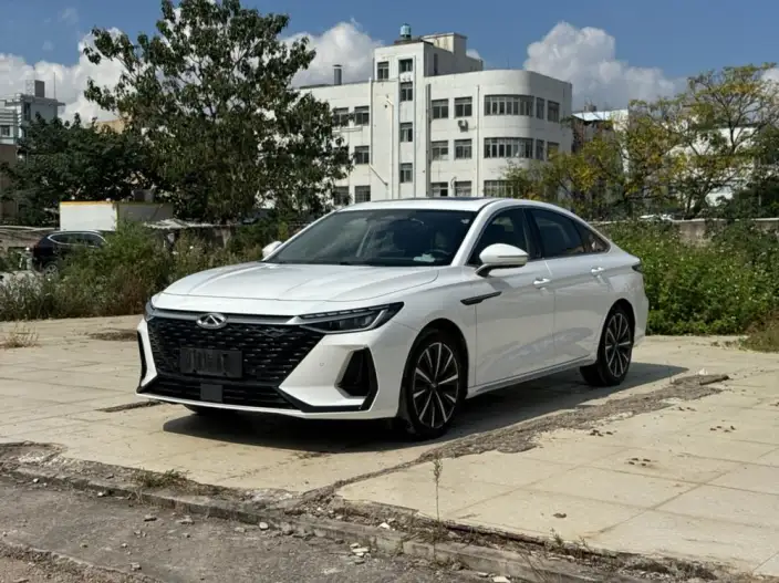 Chery Arrizo 8 2022 Model 1.6TGDI DCT Zhen