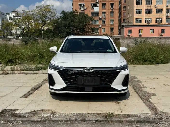 Chery Arrizo 8 2022 Model 1.6TGDI DCT Zhen