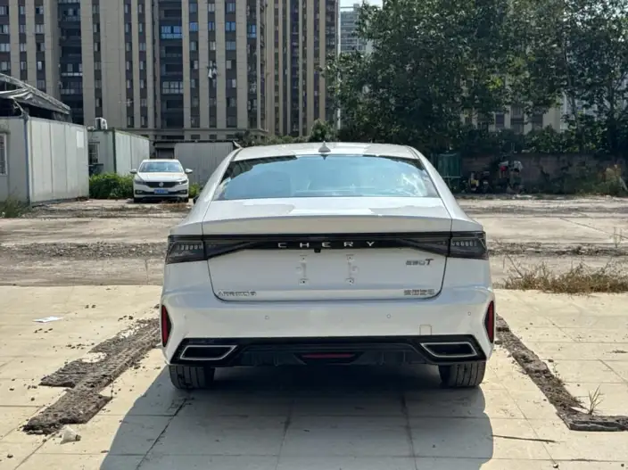 Chery Arrizo 8 2022 Model 1.6TGDI DCT Zhen – фото 5