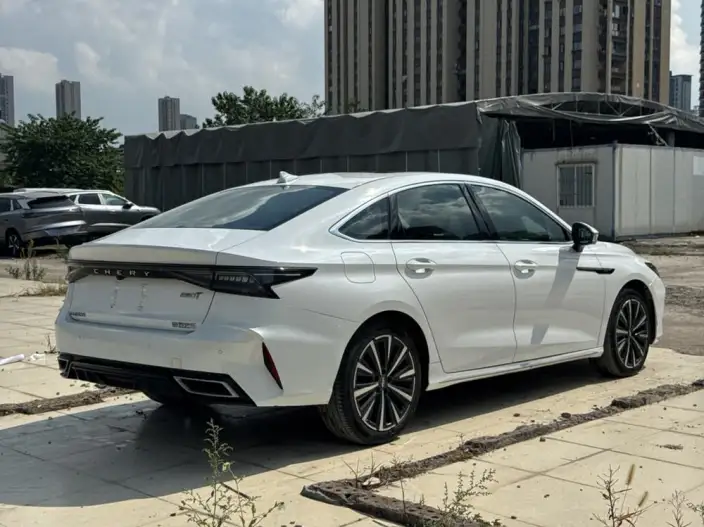 Chery Arrizo 8 2022 Model 1.6TGDI DCT Zhen – фото 6