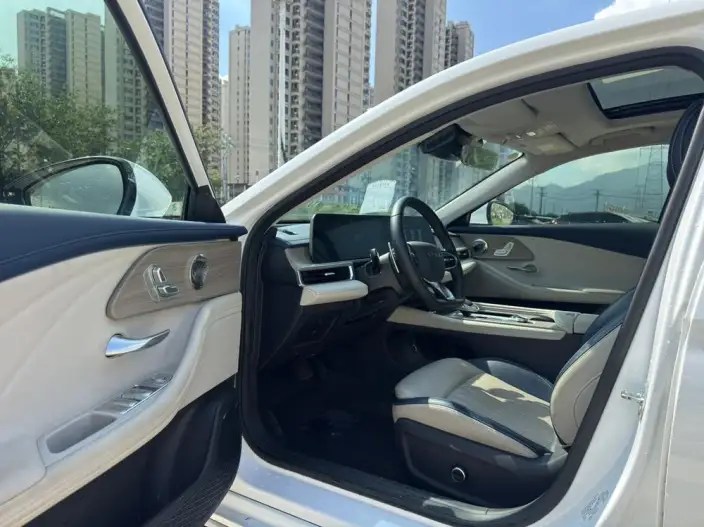Chery Arrizo 8 2022 Model 1.6TGDI DCT Zhen – фото 9