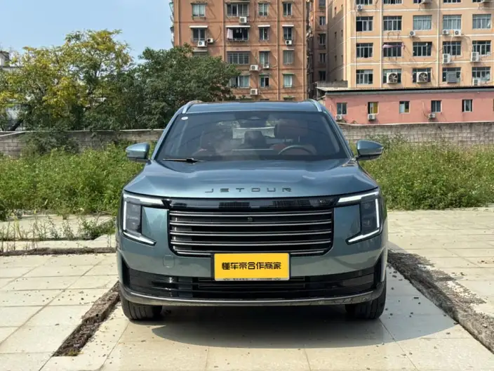 Jetour X70 L 2026 Model 2.0TD 8AT Flagship Model – фото 2
