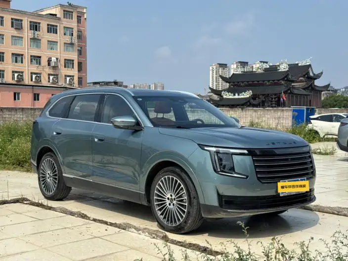Jetour X70 L 2026 Model 2.0TD 8AT Flagship Model – фото 3