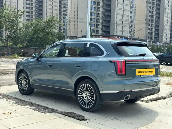 Jetour X70 L 2026 Model 2.0TD 8AT Flagship Model – фото 4