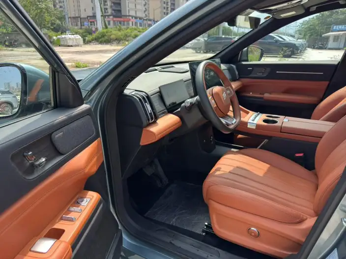 Jetour X70 L 2026 Model 2.0TD 8AT Flagship Model – фото 9