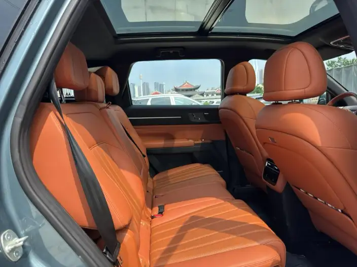 Jetour X70 L 2026 Model 2.0TD 8AT Flagship Model – фото 10