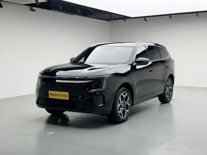 Jetour Shanhai L7 PLUS 2026 Model 220km Electric VII seat Deluxe Edition – фото 1