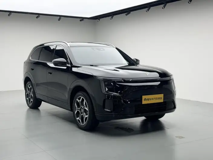 Jetour Shanhai L7 PLUS 2026 Model 220km Electric VII seat Deluxe Edition – фото 3