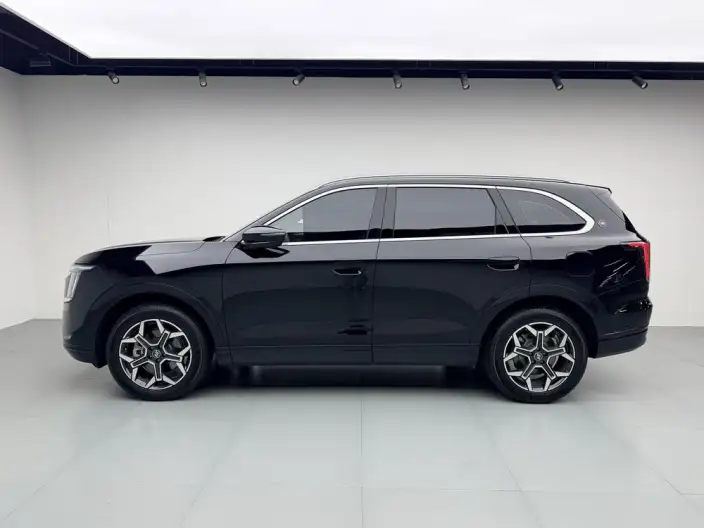 Jetour Shanhai L7 PLUS 2026 Model 220km Electric VII seat Deluxe Edition – фото 4